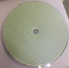 High Quality Fiberglass Resin Reinforced Non-Alkali Twist Woven Mesh Discs