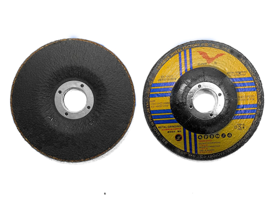 Aluminum Grinding Wheel Without Loading (Not Load When Grinding Aluminium, Copper And Non Ferrous)