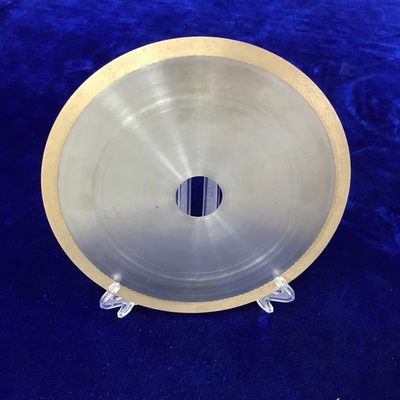 Diamond CBN Grinding Wheel For Grinding And Polishing Resin Bonded Electroplated Metal Bonded