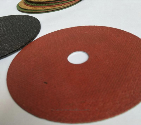 General Purpose Reinforced Cutting Cut Off Wheels For Metal Cutting