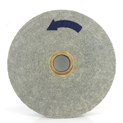 Scotch Brite Convolute Wheel For Deburing Polishing Surface Conditioning And Finishing
