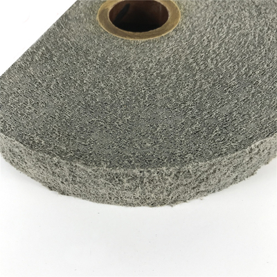 Scotch Brite Convolute Wheel For Deburing Polishing Surface Conditioning And Finishing