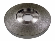 CBN Diamond Crankshaft Vitrified Grinding Wheel de Superabrasive