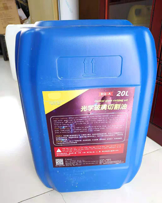 Líquidos para corte de metales solubles en agua del sintético de la lubricidad para el vidrio óptico