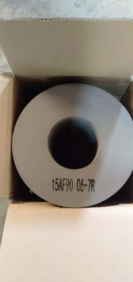 300X250X127 A80R Centerless que regula de goma abrasivo de la muela abrasiva enlazada