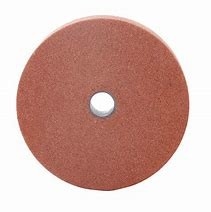 5/8&quot; muela abrasiva abrasiva no ferrosa de aluminio sin el cargamento